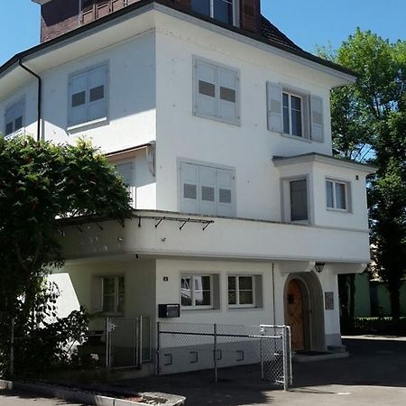 Villa Grazia - Bed & Breakfast Romanshorn Exteriér fotografie