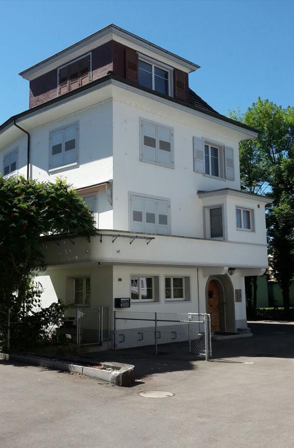 Villa Grazia - Bed & Breakfast Romanshorn Exteriér fotografie
