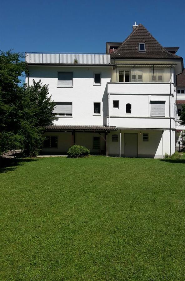 Villa Grazia - Bed & Breakfast Romanshorn Exteriér fotografie
